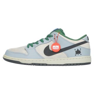 ナイキ(NIKE)のNIKE SB ナイキエスビー SB DUNK LOW MAPLE LEAF CENTRAL PARK 313170-021 SB ダンク ロー メープル リーフ セントラル パーク ローカットスニーカー(スニーカー)