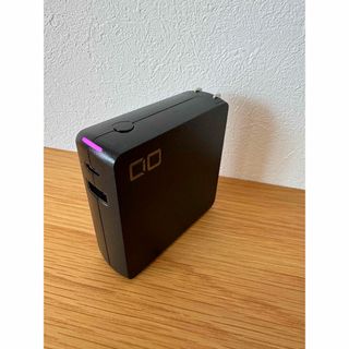 CIO SMARTCOBY Pro PLUG ブラック　中古