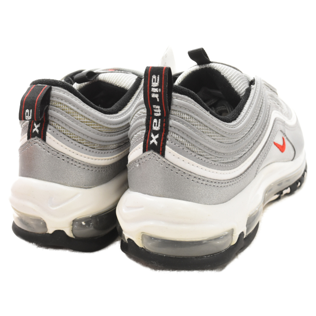 NIKE(ナイキ)のNIKE ナイキ AIR MAX 97 OG Silver Bullet DM0028 002 エアマックス97 OG シルバーバレット ローカットスニーカー シルバー US8.5/26.5cm メンズの靴/シューズ(スニーカー)の商品写真