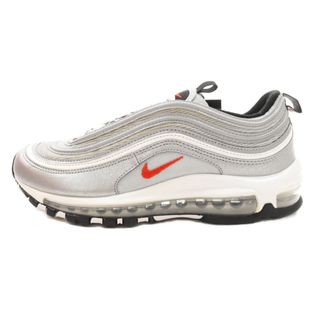 ナイキ(NIKE)のNIKE ナイキ AIR MAX 97 OG Silver Bullet DM0028 002 エアマックス97 OG シルバーバレット ローカットスニーカー シルバー US8.5/26.5cm(スニーカー)