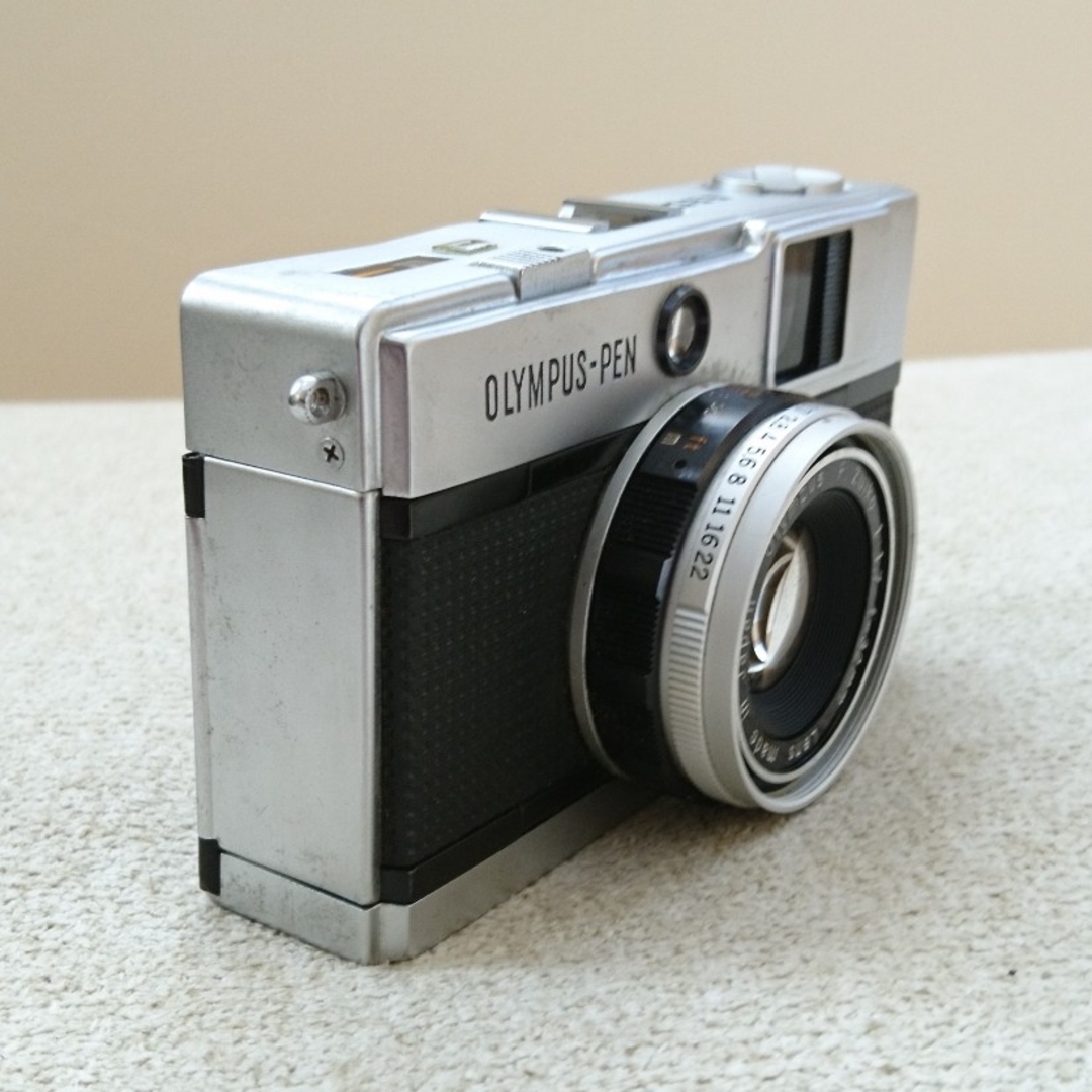 OLYMPUS(オリンパス)のオリンパス OLYMPUS-PEN EED スマホ/家電/カメラのカメラ(フィルムカメラ)の商品写真