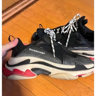 balenciaga  tripleS  italy 43