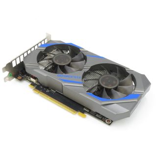 クロウトシコウ(玄人志向)の玄人志向 (クロウトシコウ) グラフィックボード GTX1050Ti PCI-E4GB GDDR5 128bit デュアルファン(PCパーツ)