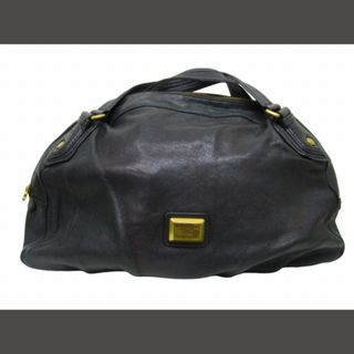 マークジェイコブス(MARC JACOBS)のマークジェイコブス MARC JACOBS ラムレザー ハンドバッグ ■GY14(ハンドバッグ)