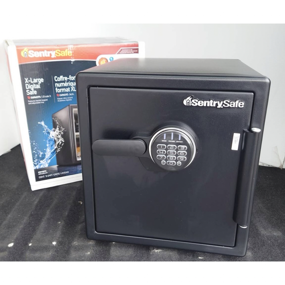 Sentry Safe セントリー 金庫 耐火 耐水 SFW123FTC Sentry Safe セントリー 金庫 耐火 耐水 SFW123FTC
