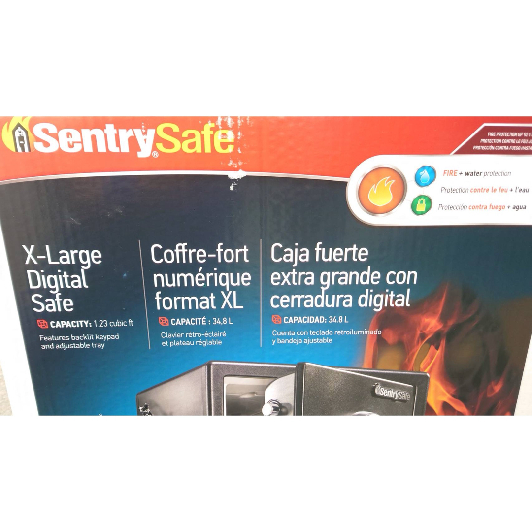 Sentry Safe セントリー 金庫 耐火 耐水 SFW123FTC Sentry Safe セントリー 金庫 耐火 耐水 SFW123FTC