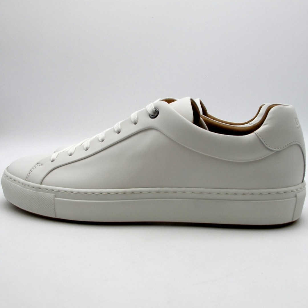 HUGO BOSS(ヒューゴボス)のHUGO BOSS (ヒューゴボス) スニーカー Mirage Tenn bu 50386945 White 白 28.0cm 未着用品 長さ30cm 未使用品 メンズの靴/シューズ(スニーカー)の商品写真