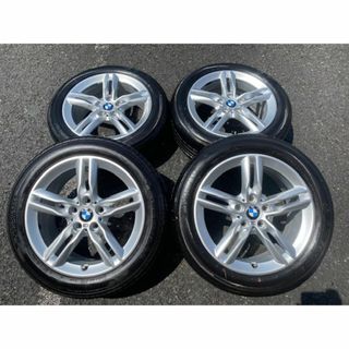 BMW 2シリーズ アクティブツアラー(F45)純正 ダブルスポーク483M(タイヤ・ホイールセット)