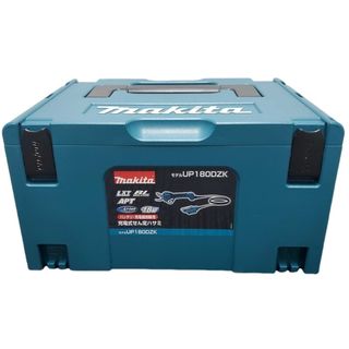 makita マキタ 充電式 せん定 ハサミ UP180DZK 未使用品 電動工具 園芸 剪定鋏 付属品完備 ガーデニング 32404K258(その他)