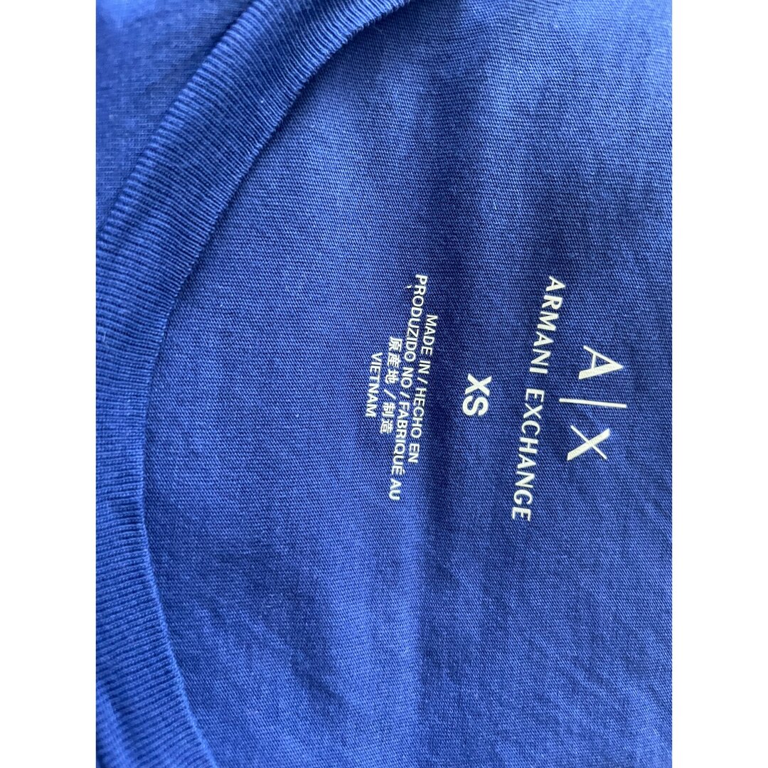 ARMANI EXCHANGE(アルマーニエクスチェンジ)の★ARMANI★Tシャツ メンズのトップス(Tシャツ/カットソー(半袖/袖なし))の商品写真