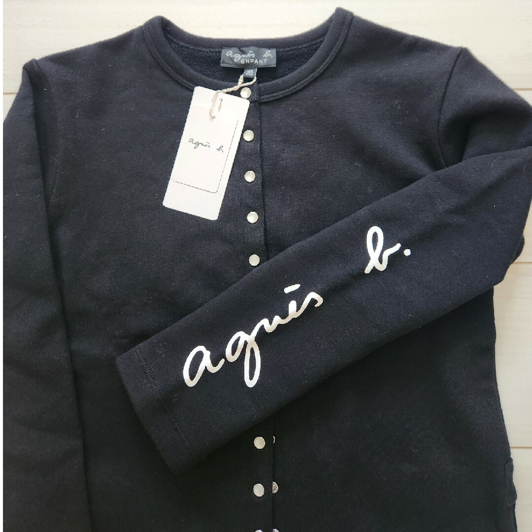 agnes b.(アニエスベー)のアニエスb キッズ/ベビー/マタニティのキッズ服女の子用(90cm~)(Tシャツ/カットソー)の商品写真