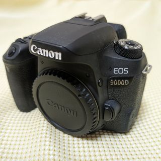 Canon デジタル一眼レフ EOS 9000D ボディ(デジタル一眼)