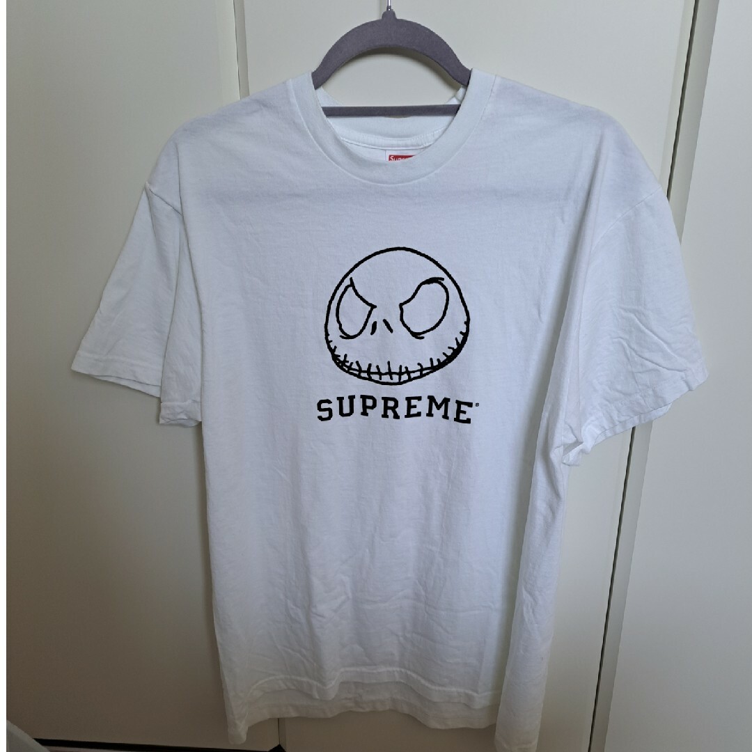 Supreme(シュプリーム)のSupreme　Skeleton　Tシャツ　Mサイズ メンズのトップス(Tシャツ/カットソー(半袖/袖なし))の商品写真