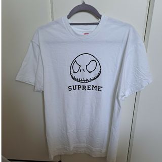 シュプリーム(Supreme)のSupreme　Skeleton　Tシャツ　Mサイズ(Tシャツ/カットソー(半袖/袖なし))