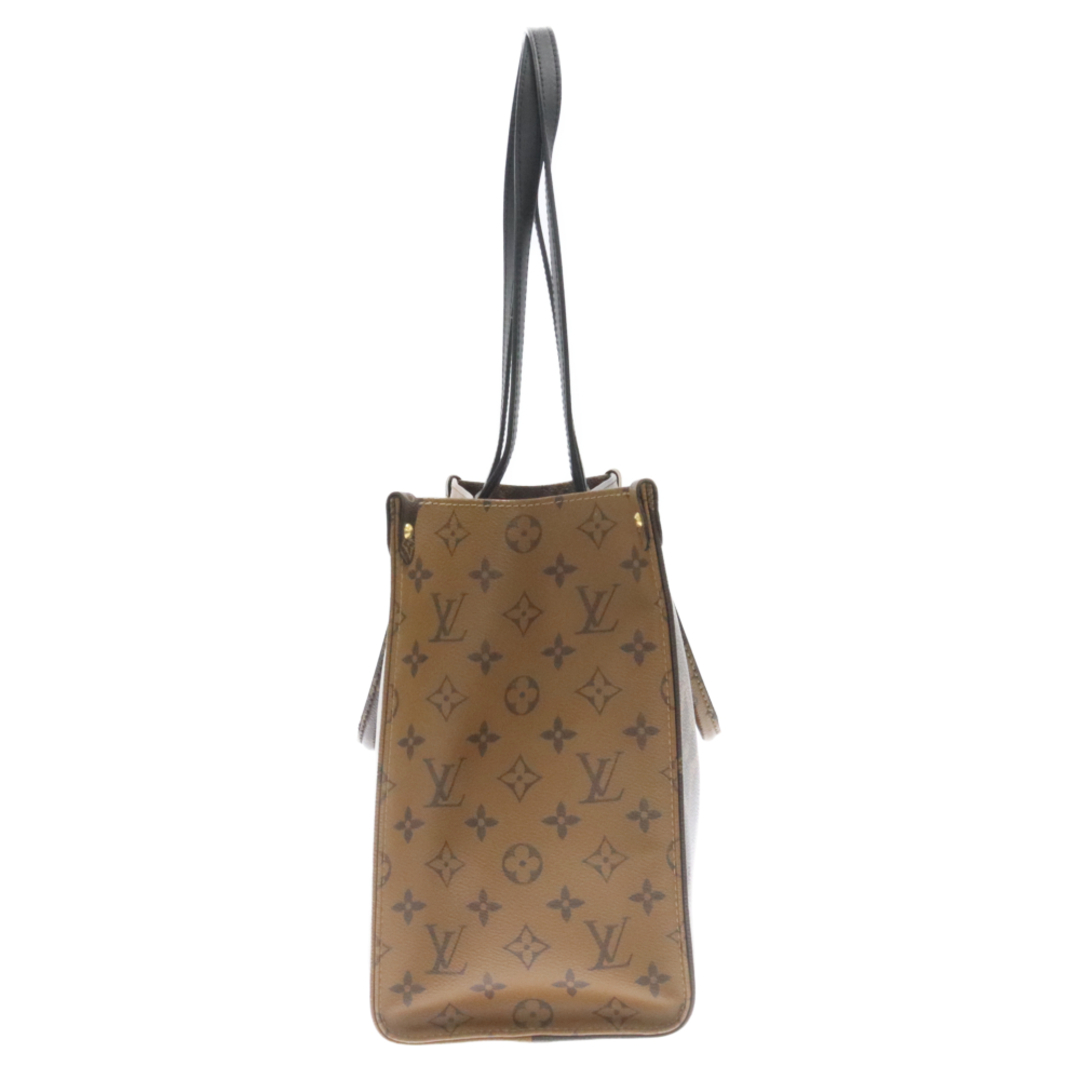 LOUIS VUITTON(ルイヴィトン)のLOUIS VUITTON ルイヴィトン モノグラムロゴ ジャイアント オンザゴー MM トートバッグ ブラウン M45321 メンズのバッグ(トートバッグ)の商品写真