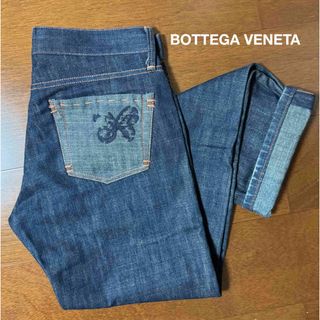 Bottega Veneta - ボッテガヴェネタ　BOTTEGA VENETA オレンジ耳　デニム