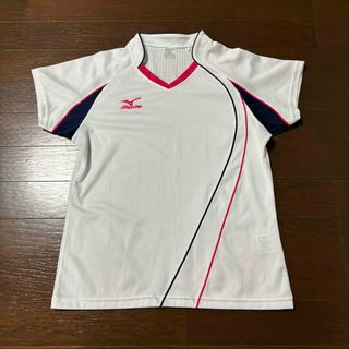 ミズノ(MIZUNO)のMIZUNO ミズノ❗️レディース　スポーツウェア　Tシャツ　ゲームシャツ　S(ウェア)