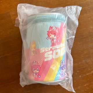 すとぷり　缶ポーチ(ポーチ)