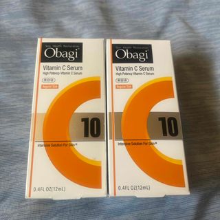 オバジ(Obagi)のオバジ C10セラムレギュラー12ml✖️2個(美容液)