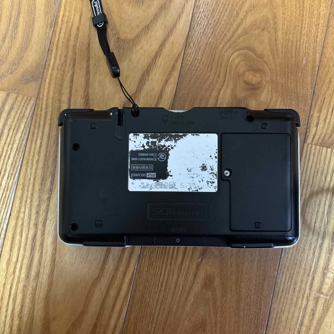 ニンテンドーDS初期 充電器付き 箱あり ジャンクの通販 by ニンテンドーDS初期 充電器付き 箱あり ジャンクの通販 by