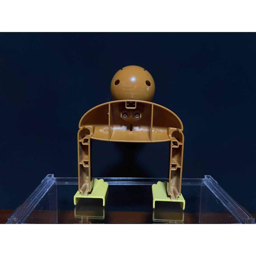 Takara Tomy(タカラトミー)のプラレール パーツ ディズニー トイストーリー スリンキードッグ 頭 胴体 エンタメ/ホビーのおもちゃ/ぬいぐるみ(鉄道模型)の商品写真