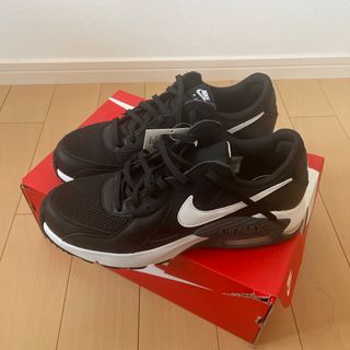 ナイキ(NIKE)のNIKE ランニングシューズ エアマックス エクシー CD4165-001SP2(スニーカー)