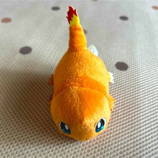 ポケモン(ポケモン)のポケモン ヒトカゲ ぬいぐるみ(ぬいぐるみ)