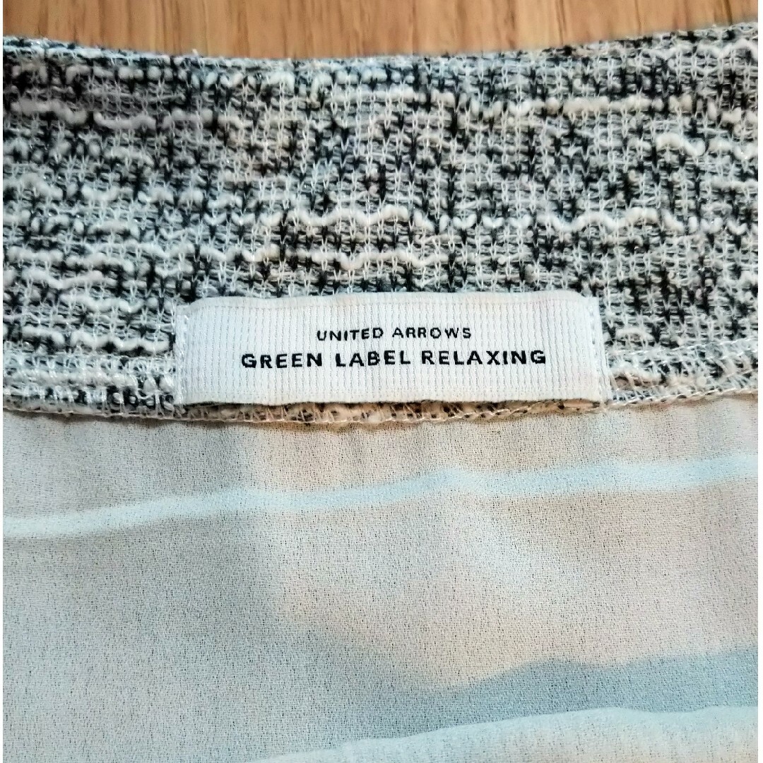 UNITED ARROWS green label relaxing(ユナイテッドアローズグリーンレーベルリラクシング)の⏬値下げ⏬半袖3点セット🉐ユナイテッドアローズ　半袖シャツ レディースのトップス(シャツ/ブラウス(半袖/袖なし))の商品写真