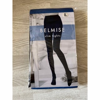 BELMISE - ベルミス　スリムタイツLサイズ