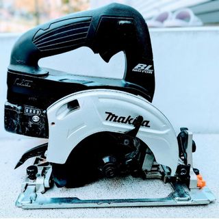 マキタ(Makita)のマキタ HS471D 充電式 電動丸ノコ(その他)