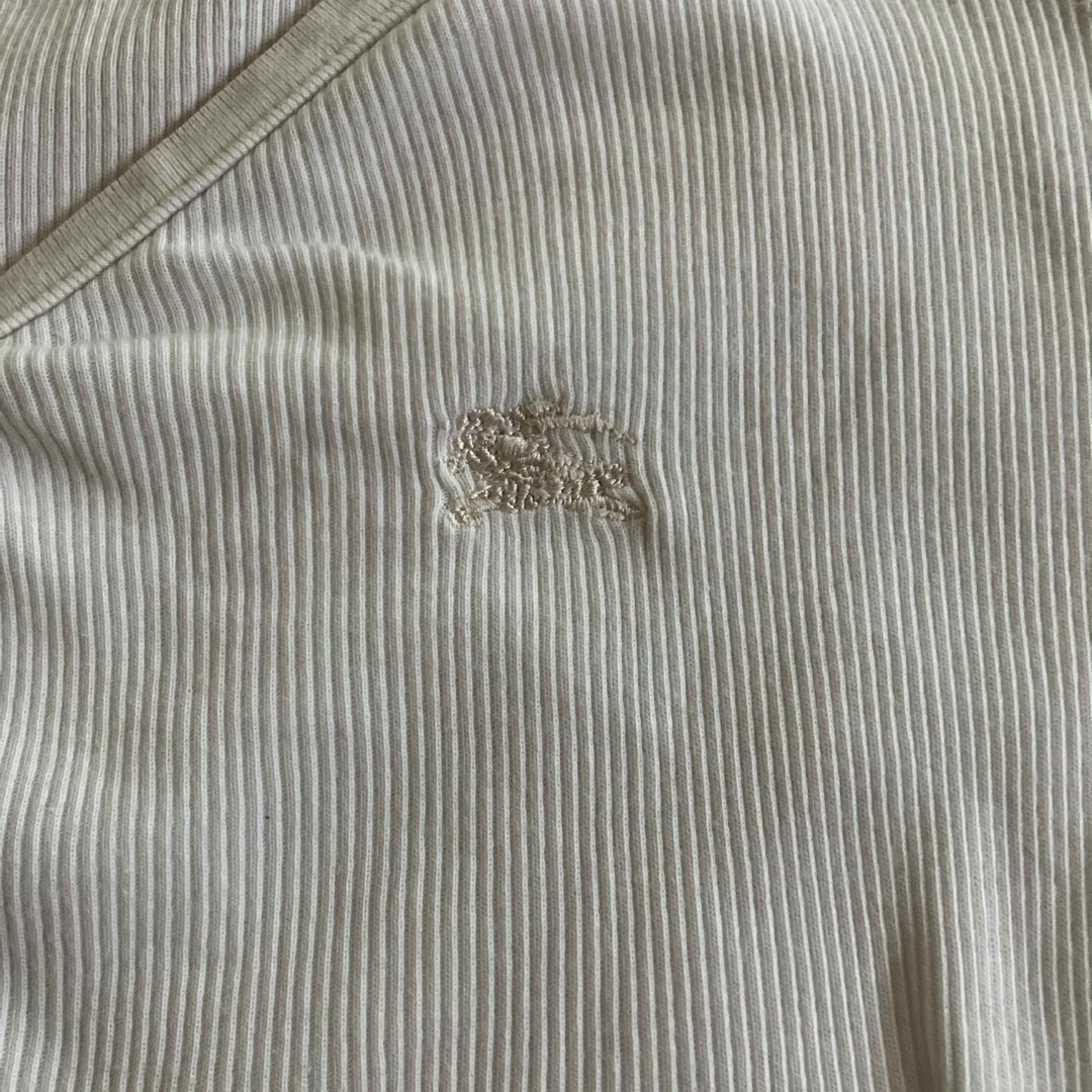 BURBERRY BLUE LABEL(バーバリーブルーレーベル)の【BURBERRY】半袖シャツ レディースのトップス(Tシャツ(半袖/袖なし))の商品写真