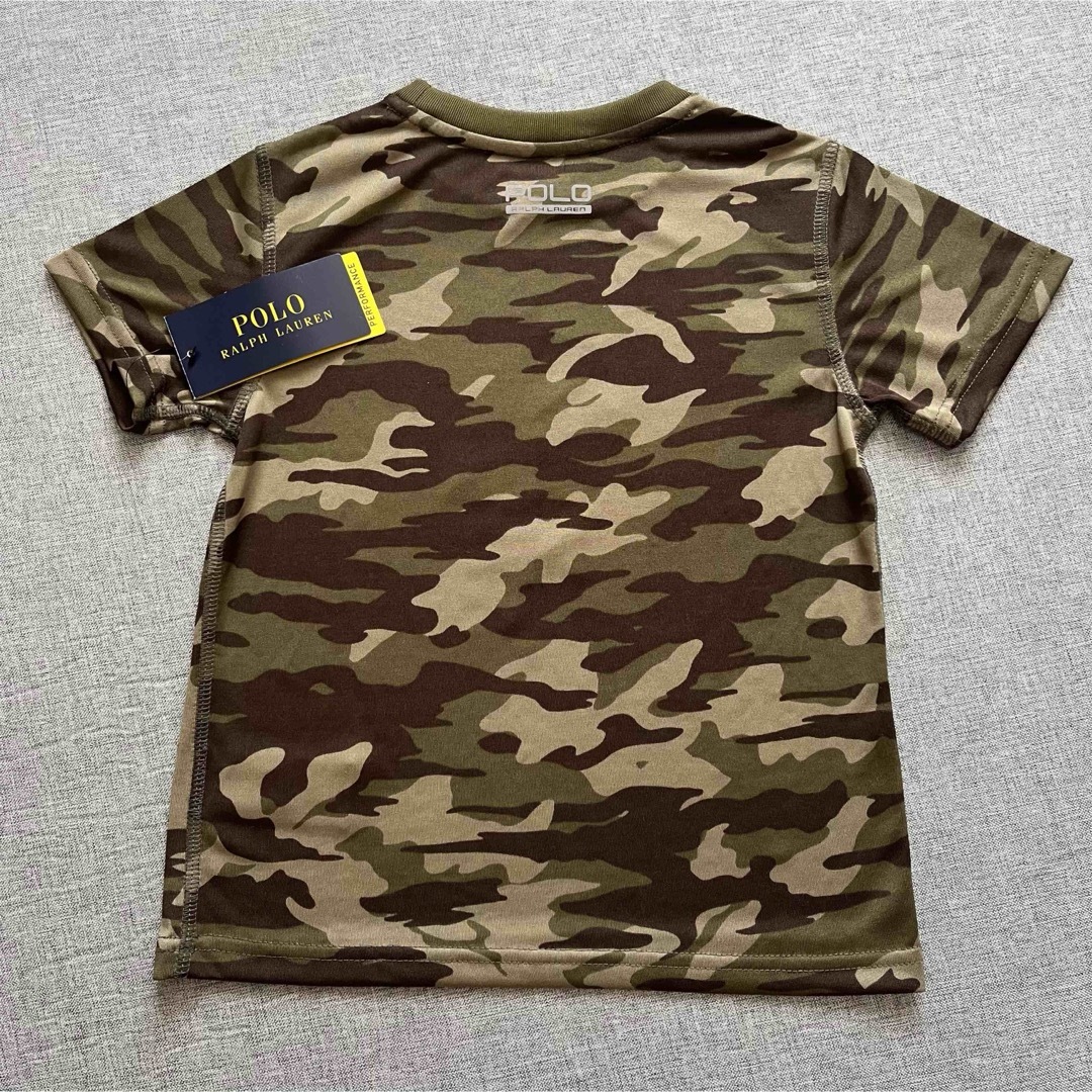 POLO RALPH LAUREN(ポロラルフローレン)のPOLO Tシャツ　【110cm】 キッズ/ベビー/マタニティのキッズ服男の子用(90cm~)(Tシャツ/カットソー)の商品写真