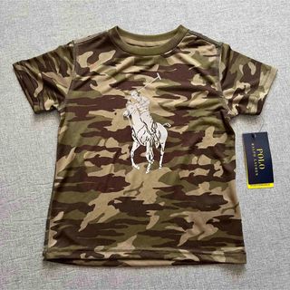 ポロラルフローレン(POLO RALPH LAUREN)のPOLO Tシャツ　【110cm】(Tシャツ/カットソー)