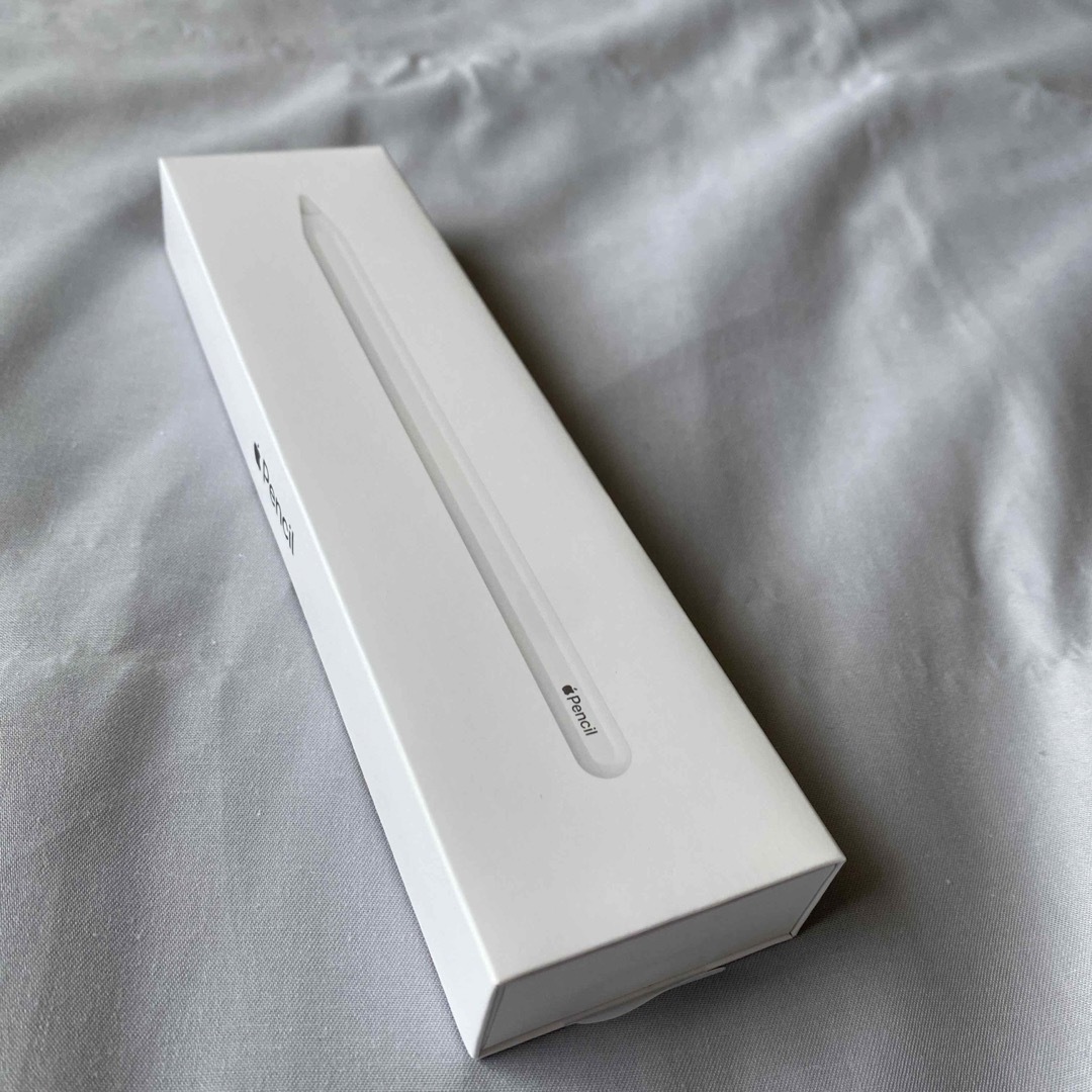 Apple(アップル)のApple Japan(同) iPadPro Apple Pencil 第2世代 スマホ/家電/カメラのスマホアクセサリー(その他)の商品写真