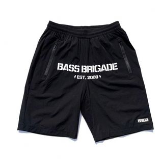 bassbrigade バスブリゲイド　ビーチショーツ(ショートパンツ)