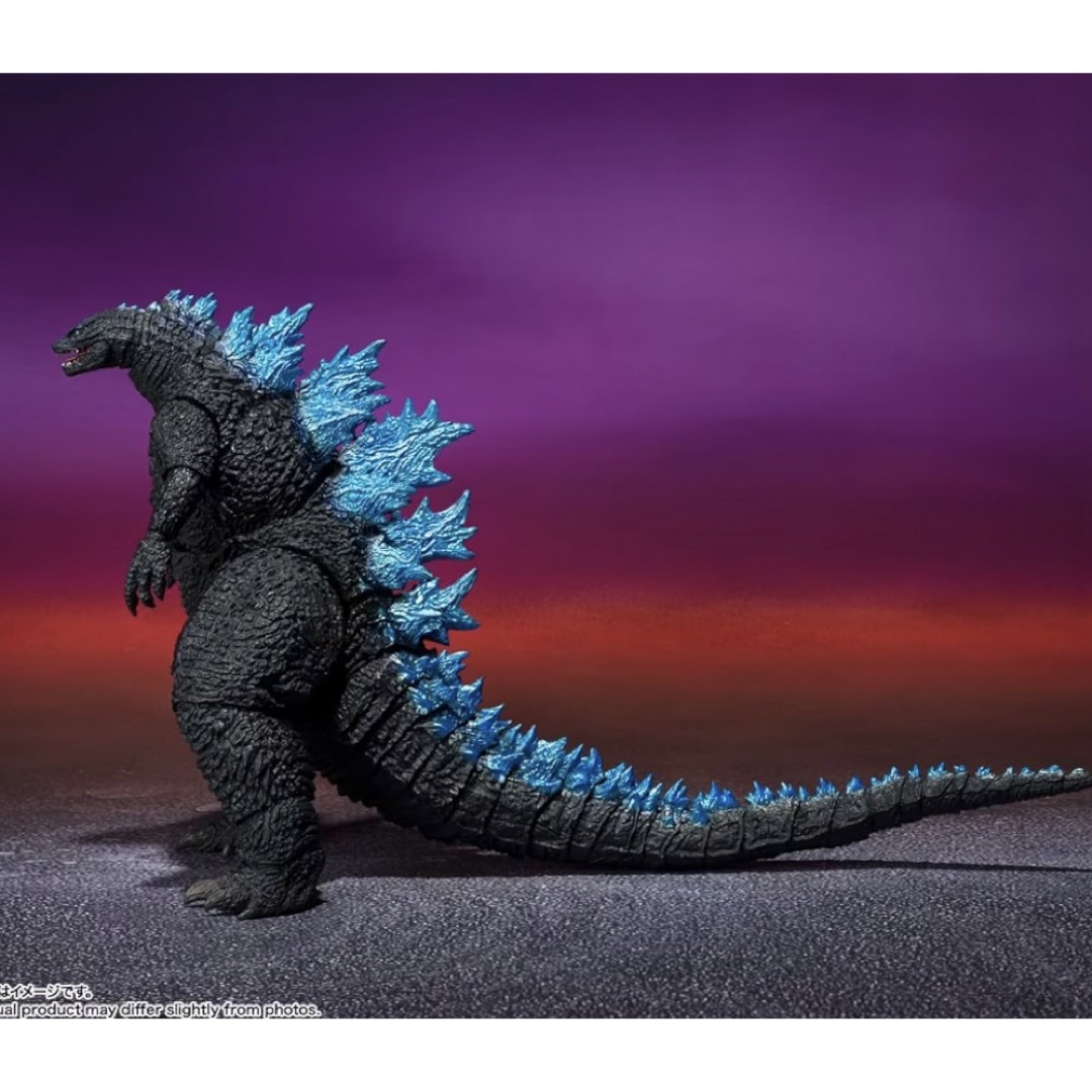 S.H.モンスターアーツGODZILLA FROM GODZILLA xKONG エンタメ/ホビーのフィギュア(その他)の商品写真