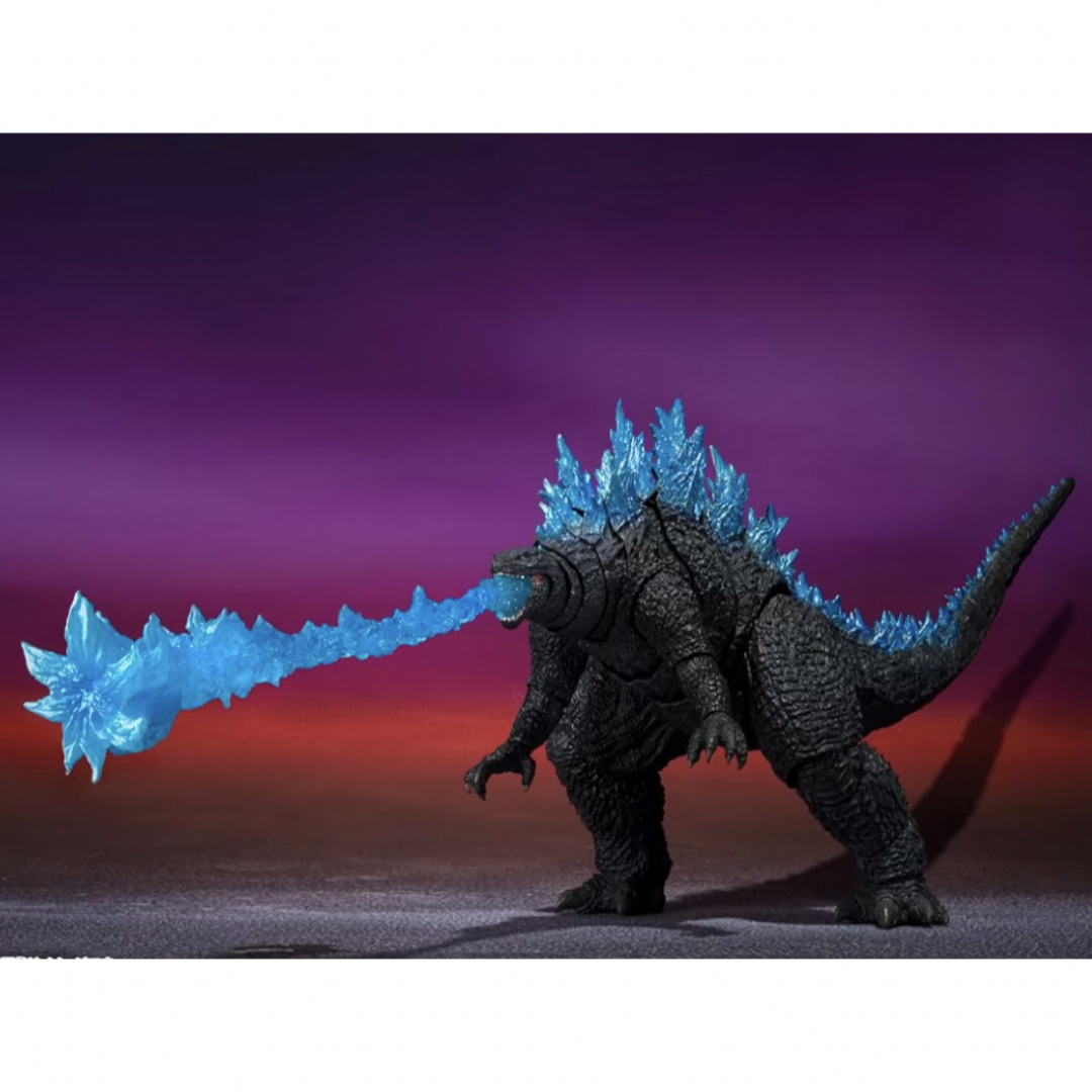 S.H.モンスターアーツGODZILLA FROM GODZILLA xKONG エンタメ/ホビーのフィギュア(その他)の商品写真