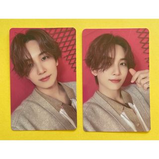 SEVENTEEN - SEVENTEEN ひとりじゃない　ジョンハン　２枚　JEONGHAN