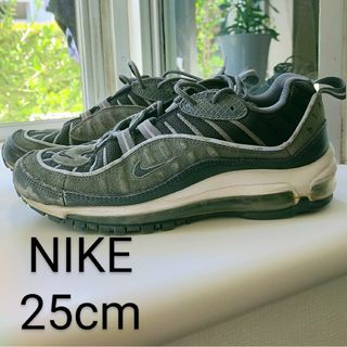 ナイキ(NIKE)の◆NIKE　ナイキ　AIR MAX　25cm◆(スニーカー)