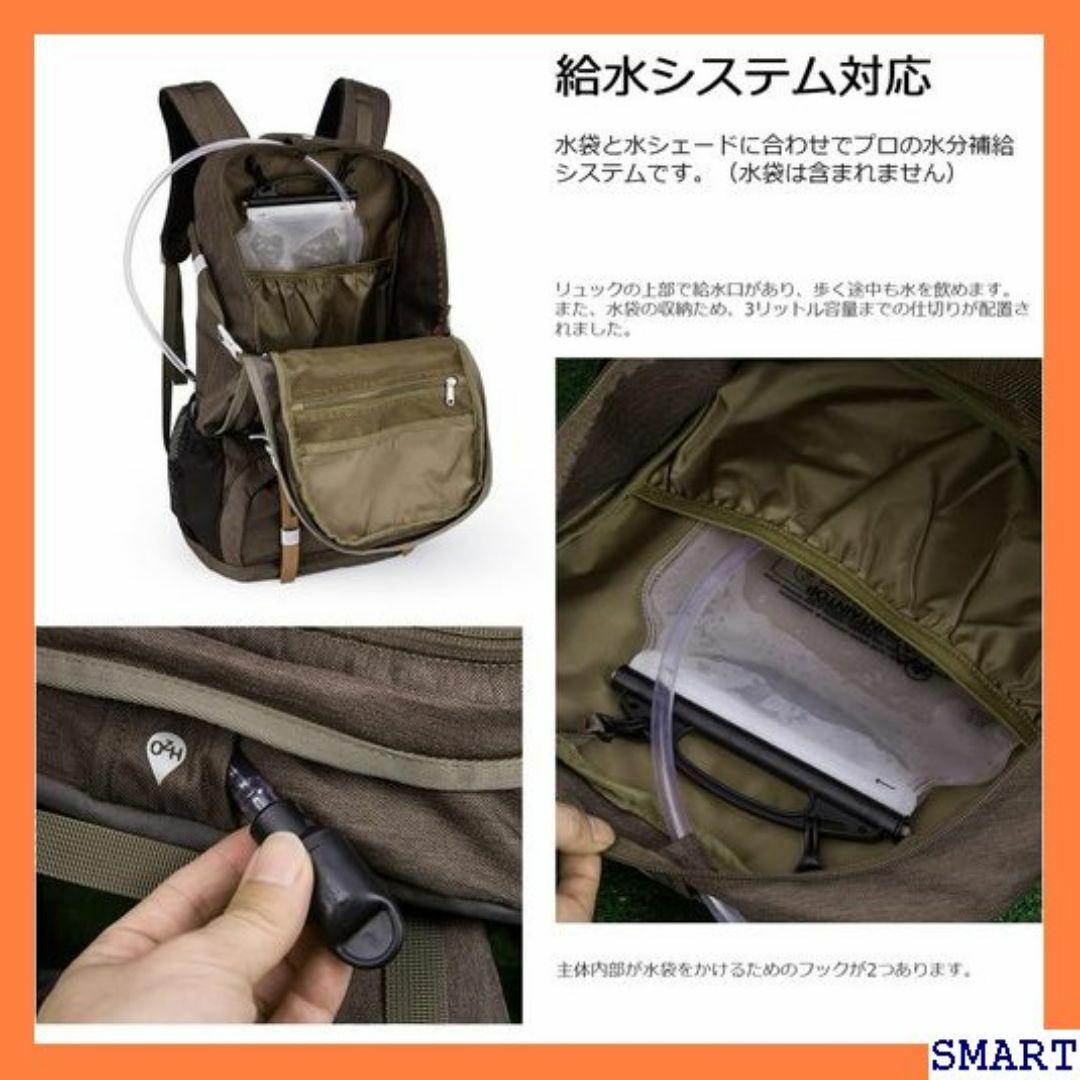 ☆大人気_Z046 マウンテントップ 登山 リュック 40 ィース/メン 578 レディースのレディース その他(その他)の商品写真