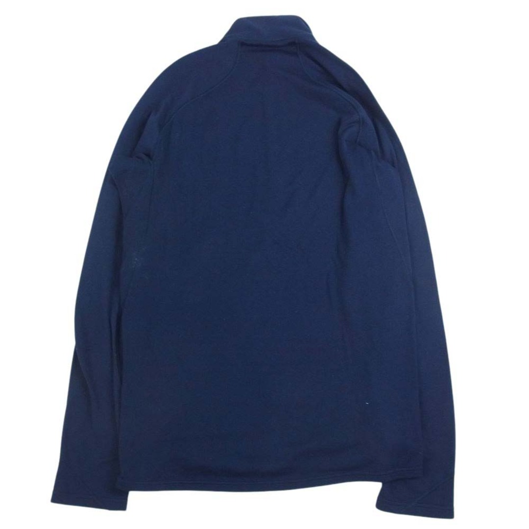 patagonia(パタゴニア)のpatagonia パタゴニア 43460 Capilen 4 Zip Neck キャプリーン ジップネック フリース ジャケット ネイビー系 S【中古】 メンズのジャケット/アウター(その他)の商品写真