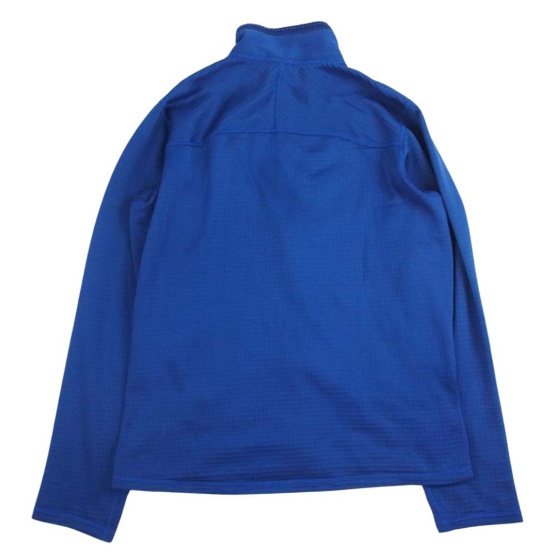 patagonia(パタゴニア)のpatagonia パタゴニア 09SS 40125 09年製 R1 Full-Zip Jacket R1 フルジップ ジャケット レギュレーター フリース ブルー系 S【中古】 メンズのジャケット/アウター(その他)の商品写真