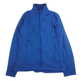 patagonia パタゴニア 09SS 40125 09年製 R1 Full-Zip Jacket R1 フルジップ ジャケット レギュレーター フリース ブルー系 S【中古】