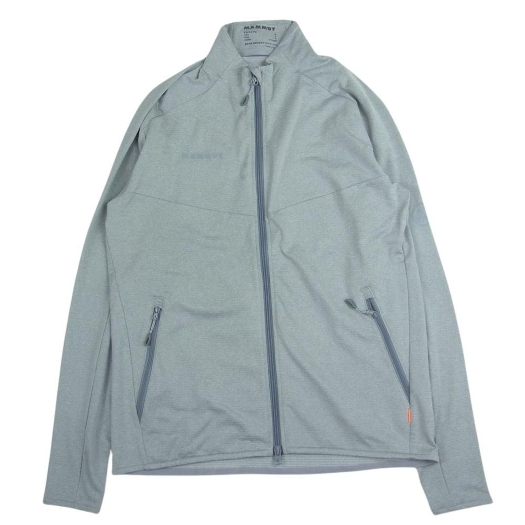 Mammut(マムート)のMammut マムート 1014-00541 Nair ML Jacket AF Men ネイアー ミッドレイヤー ジャケット グレー系 M【中古】 メンズのジャケット/アウター(その他)の商品写真