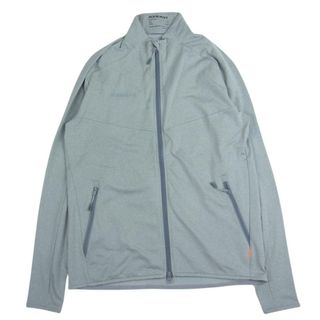 Mammut マムート 1014-00541 Nair ML Jacket AF Men ネイアー ミッドレイヤー ジャケット グレー系 M【中古】