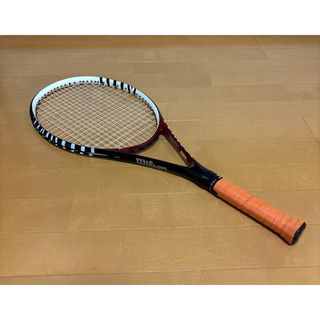 ウィルソン(wilson)の【最終値下げ】ウィルソン G1 硬式テニスラケット(ラケット)