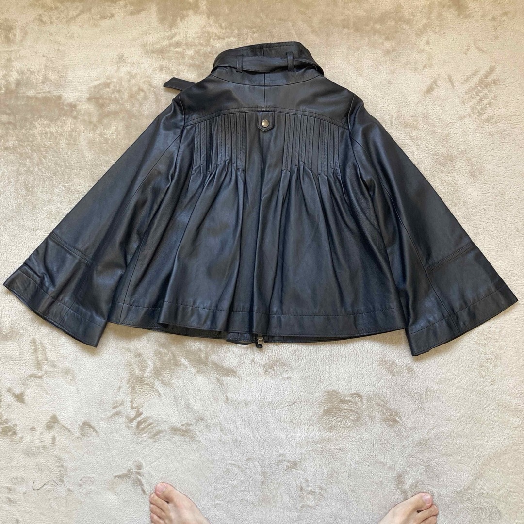 5351 POUR LES FEMMES - 5351 Pour Les Femmes レザージャケット 5351 POUR LES FEMMES - 5351 Pour Les Femmes レザージャケット