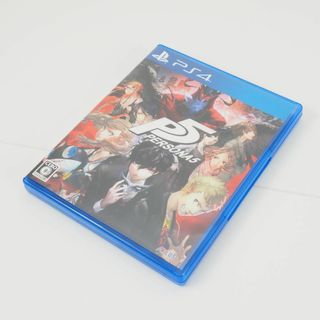 ペルソナ5 PS4(家庭用ゲームソフト)