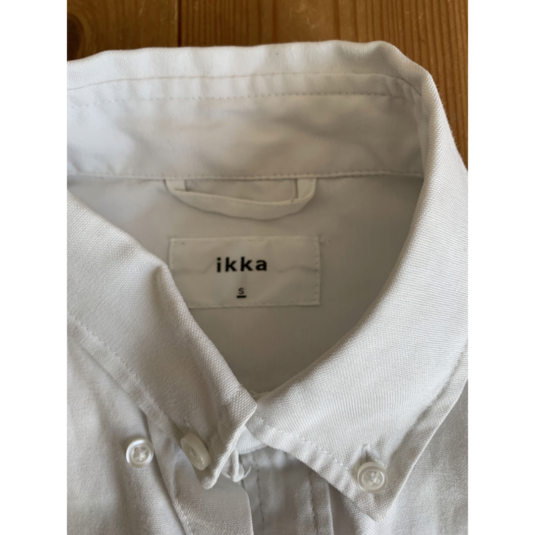 ikka(イッカ)のikka メンズ　シャツ メンズのトップス(シャツ)の商品写真