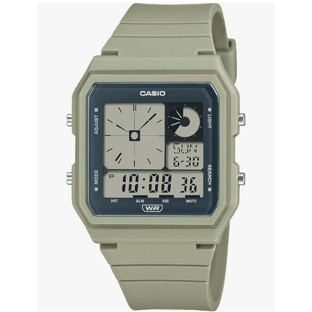 CASIO(カシオ)の大人気チープカシオ腕時計デジタル2点セット レディースのファッション小物(腕時計)の商品写真